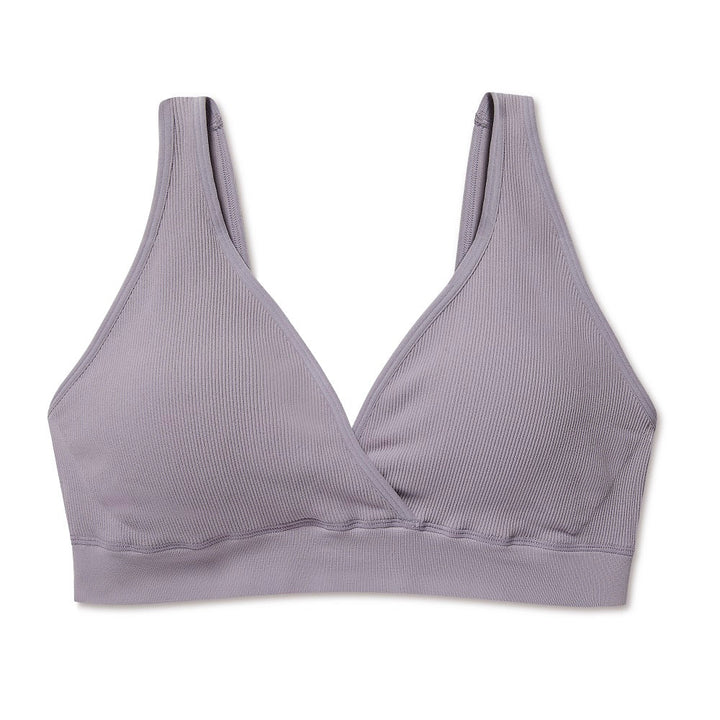 Bravado Restore Bra (Grey Orchid)-Feeding-Bravado--babyandme.ca