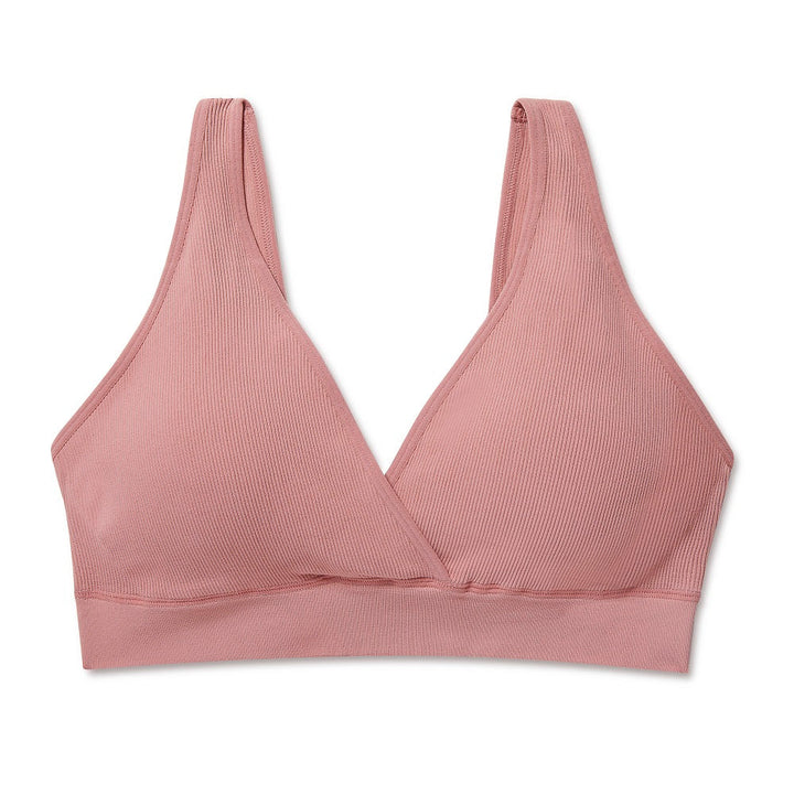 Bravado Restore Bra (Roseclay)-Feeding-Bravado--babyandme.ca