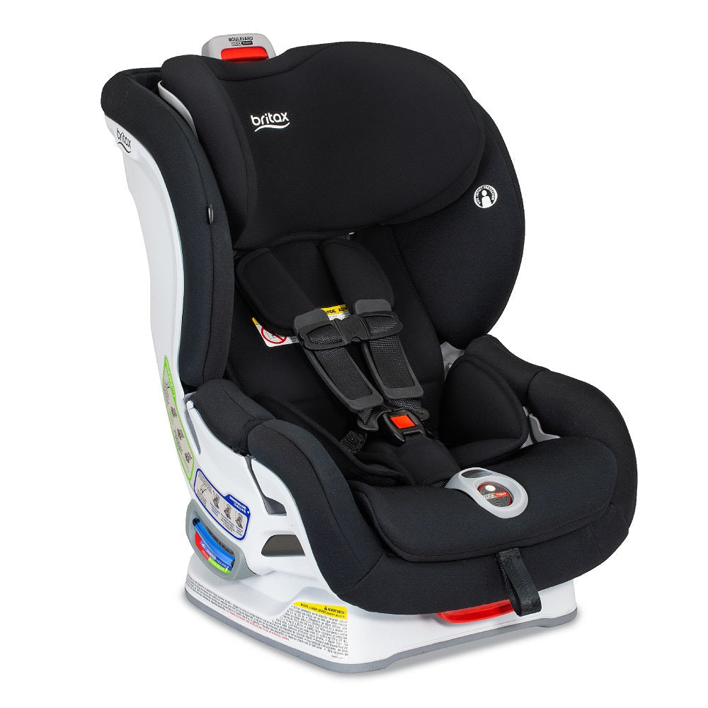 Britax Boulevard ClickTight (SafeWash Black Contour)-Gear-Britax-009756 BK-babyandme.ca