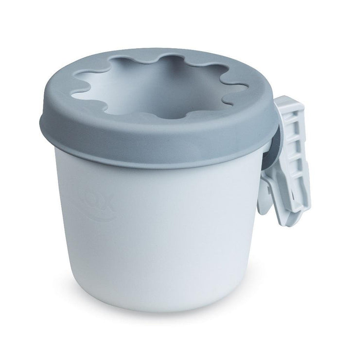 Britax Convertible Child Cup Holder (Grey)-Gear-Britax-009916 CG-babyandme.ca