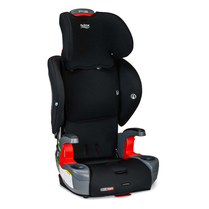 Britax Grow With You ClickTight (SafeWash Black Contour)-Gear-Britax-027382 BK-babyandme.ca