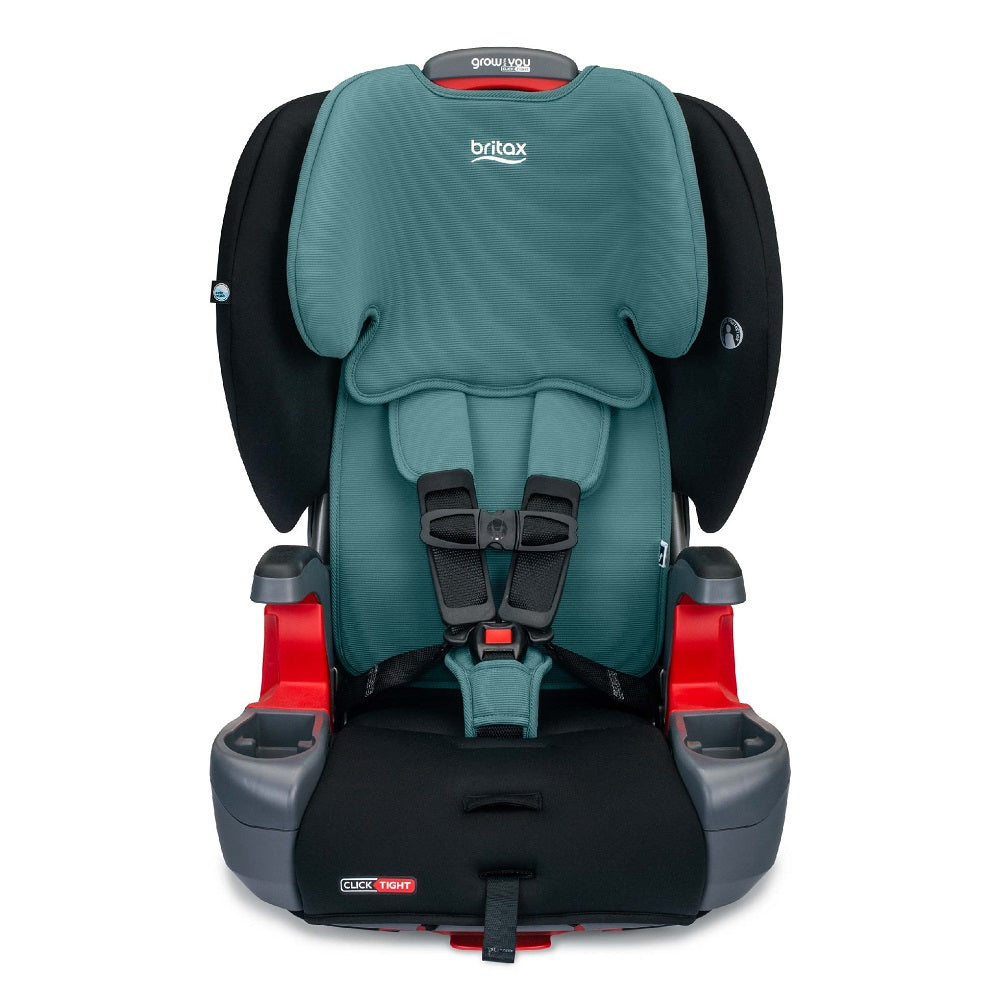 Britax Grow With You ClickTight (SafeWash Green Contour)-Gear-Britax-027382 GN-babyandme.ca