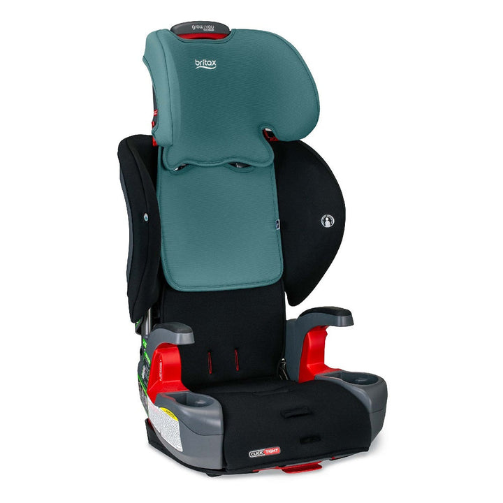 Britax Grow With You ClickTight (SafeWash Green Contour)-Gear-Britax-027382 GN-babyandme.ca