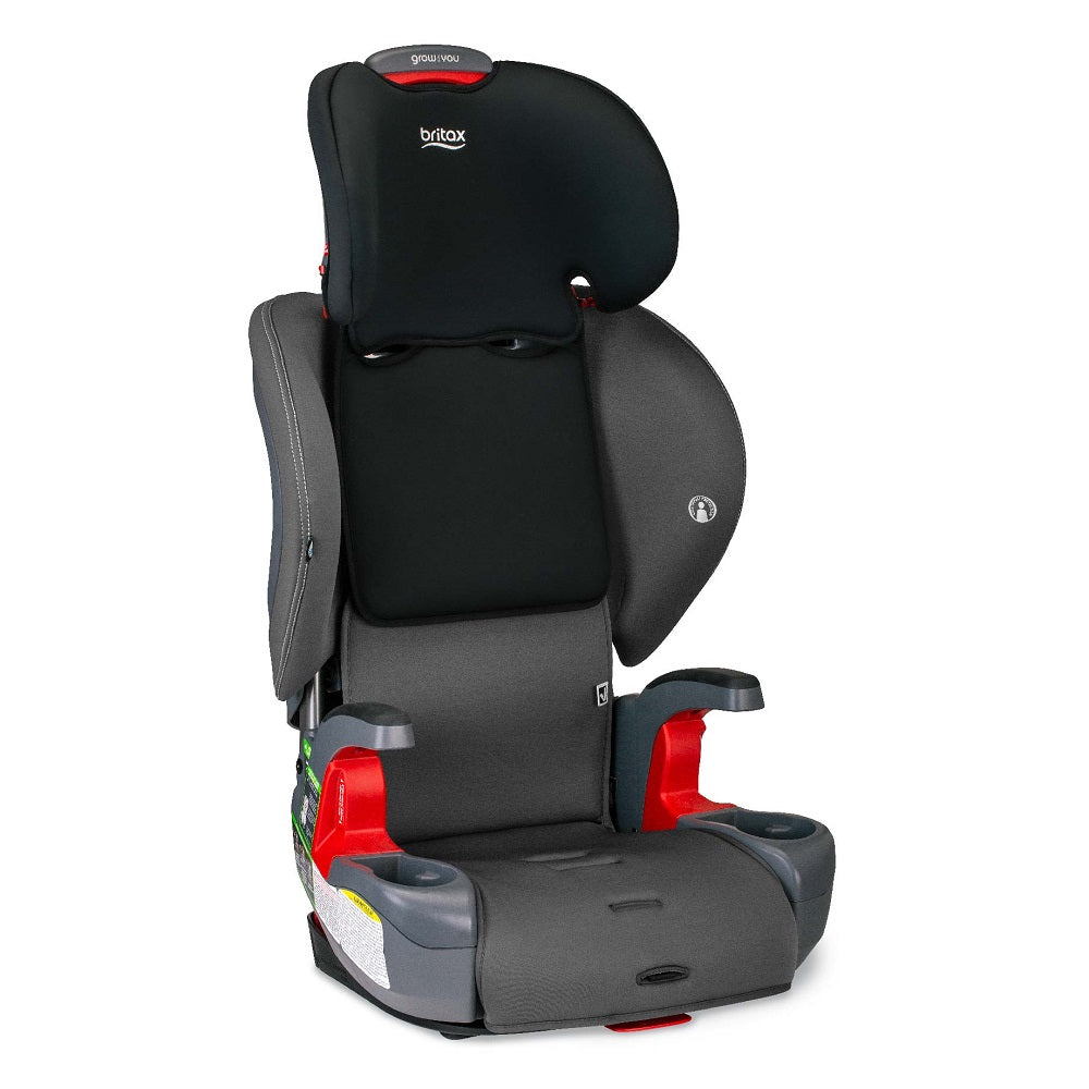 Britax Grow With You (SafeWash Mod Black)-Gear-Britax-027380 MB-babyandme.ca