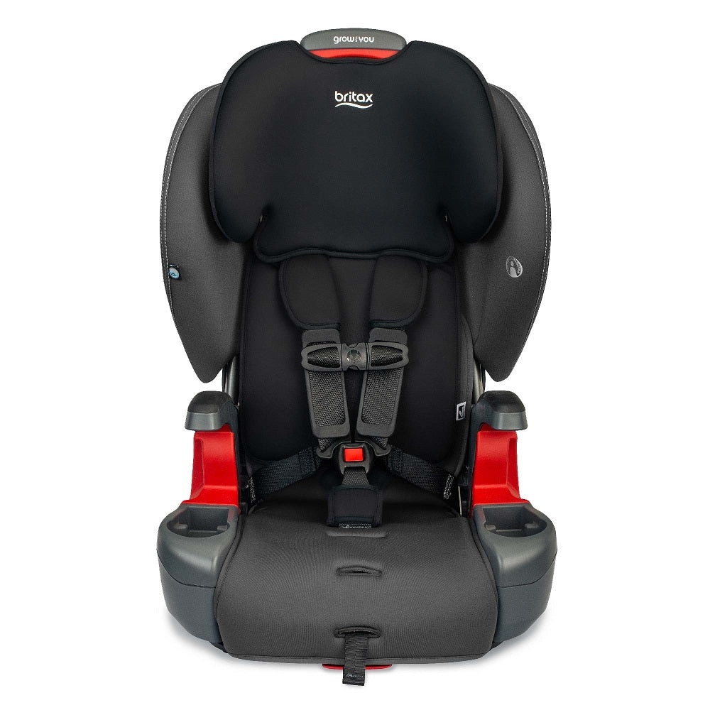 Britax Grow With You (SafeWash Mod Black)-Gear-Britax-027380 MB-babyandme.ca