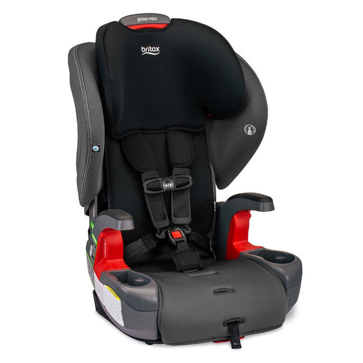 Britax Grow With You (SafeWash Mod Black)-Gear-Britax-027380 MB-babyandme.ca