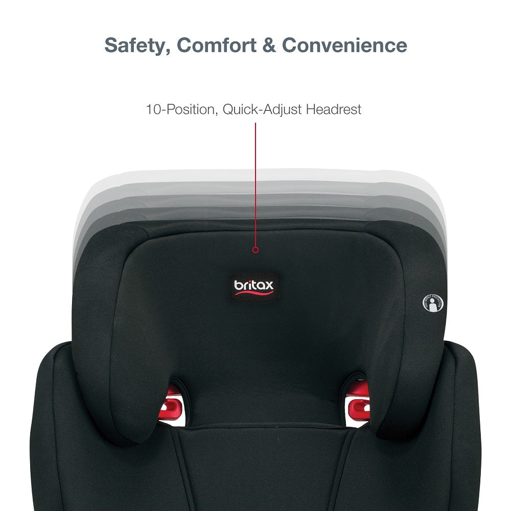 Britax Skyline Backless (Dusk)-Gear-Britax-026898 DS-babyandme.ca