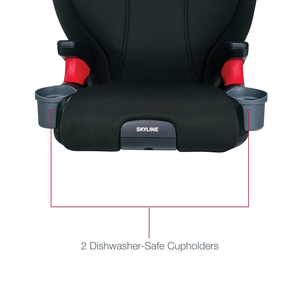 Britax Skyline Backless (Dusk)-Gear-Britax-026898 DS-babyandme.ca