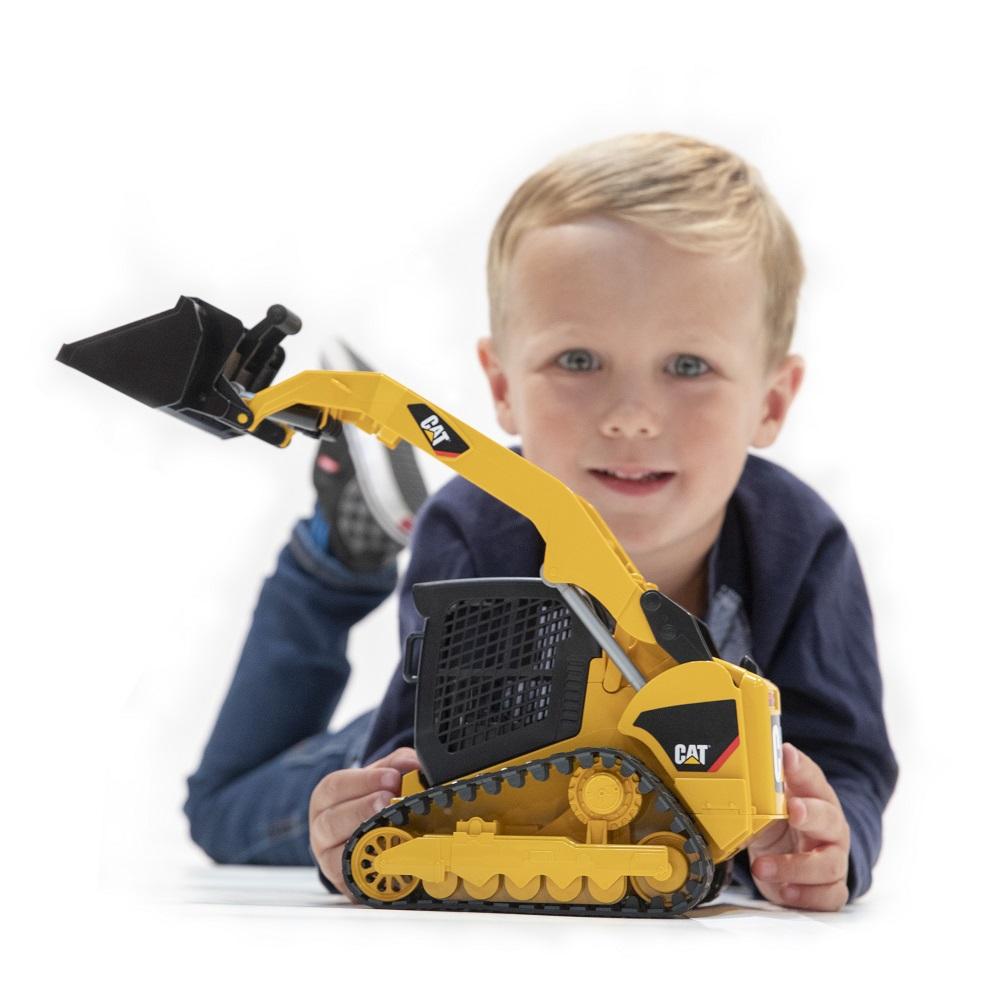 Bruder CAT Compact Track Loader-Toys & Learning-Bruder-008043-babyandme.ca