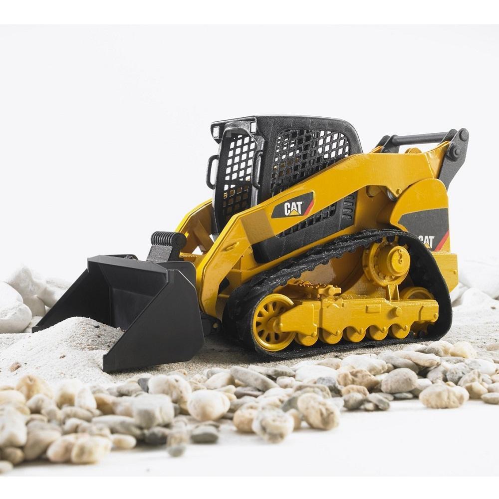 Bruder CAT Compact Track Loader-Toys & Learning-Bruder-008043-babyandme.ca