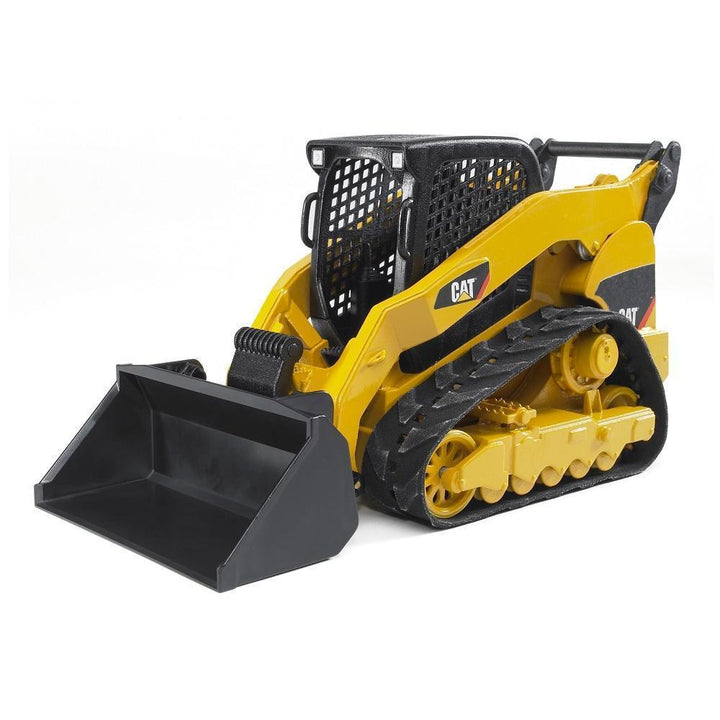 Bruder CAT Compact Track Loader-Toys & Learning-Bruder-008043-babyandme.ca