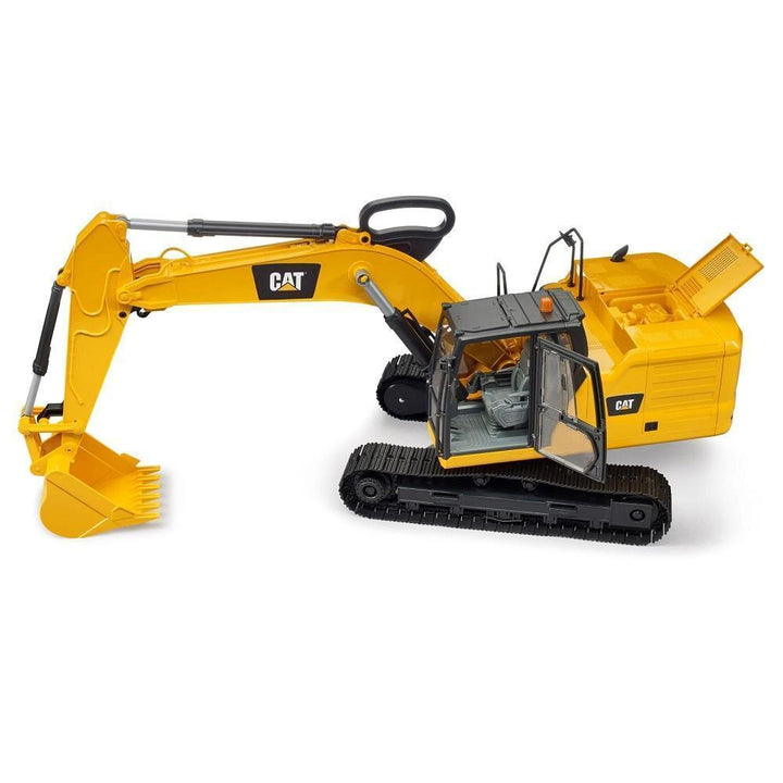 Bruder CAT Excavator 02484-Toys & Learning-Bruder-028572-babyandme.ca