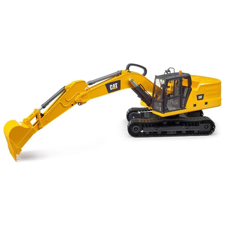 Bruder CAT Excavator 02484-Toys & Learning-Bruder-028572-babyandme.ca