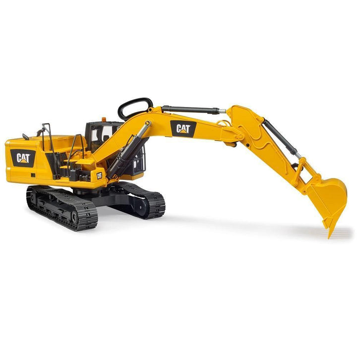 Bruder CAT Excavator 02484-Toys & Learning-Bruder-028572-babyandme.ca