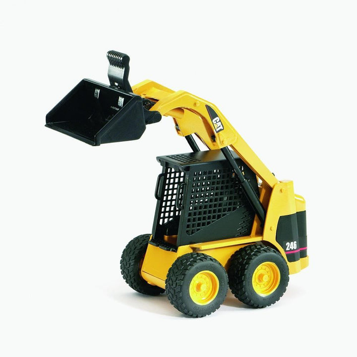 Bruder CAT Skid Steer Loader-Toys & Learning-Bruder-026090-babyandme.ca