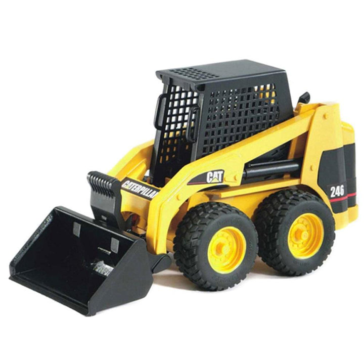 Bruder CAT Skid Steer Loader-Toys & Learning-Bruder-026090-babyandme.ca