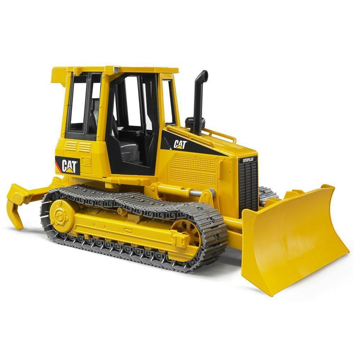 Bruder CAT Track-Type Tractor-Toys &amp; Learning-Bruder-007016-babyandme.ca