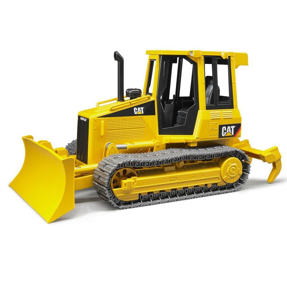 Bruder CAT Track-Type Tractor-Toys & Learning-Bruder-007016-babyandme.ca