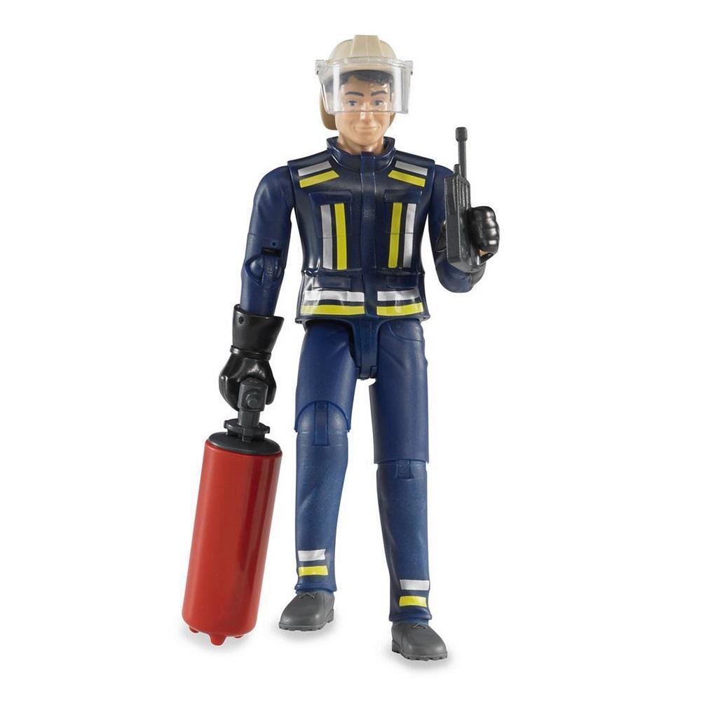 Bruder Fireman with Accessories-Toys & Learning-Bruder-007566-babyandme.ca