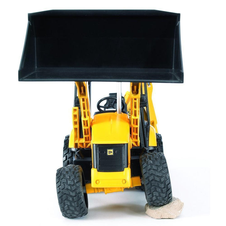 Bruder JCB MIDI CX Backhoe Loader-Toys & Learning-Bruder-025287-babyandme.ca