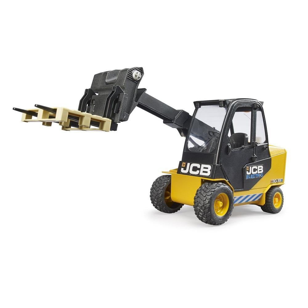 Bruder JCB Teletruk with Pallet-Toys & Learning-Bruder-030050-babyandme.ca