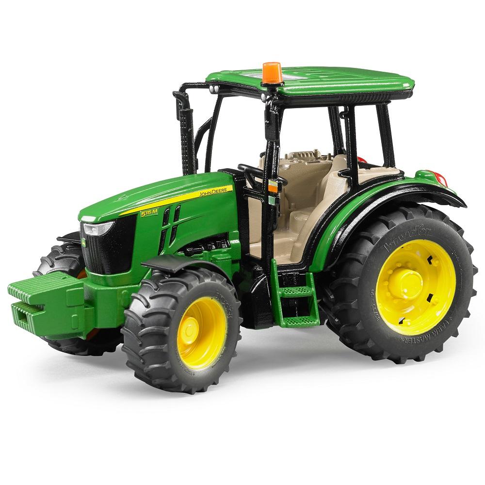 Bruder John Deere 5115 M-Toys & Learning-Bruder-010668-babyandme.ca
