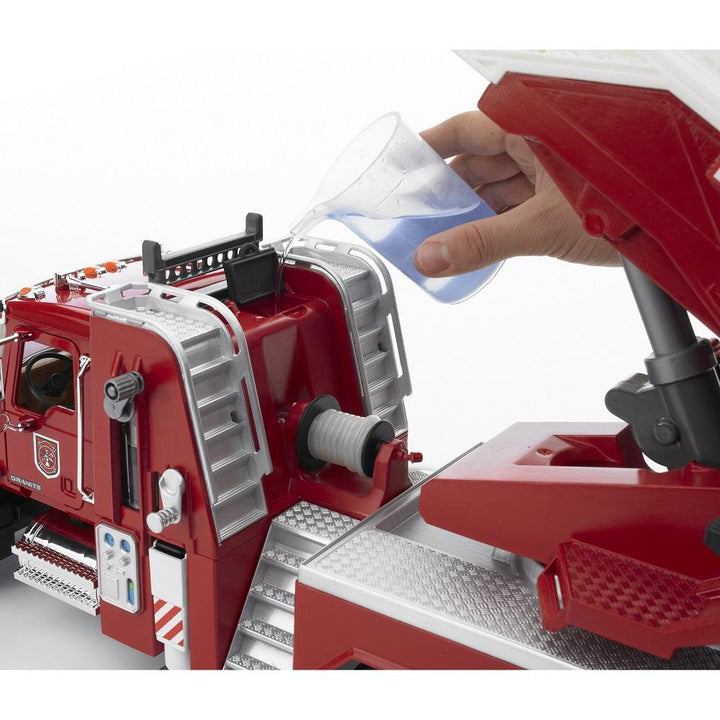 Bruder MACK Granite Fire Engine with Water Pump - IN STORE PICK UP ONLY-Toys & Learning-Bruder-007005-babyandme.ca