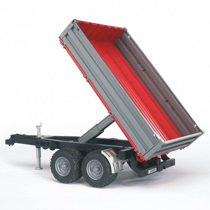Bruder Platform Gate Trailer-Toys & Learning-Bruder-008035-babyandme.ca