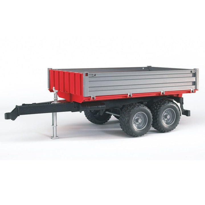 Bruder Platform Gate Trailer-Toys & Learning-Bruder-008035-babyandme.ca