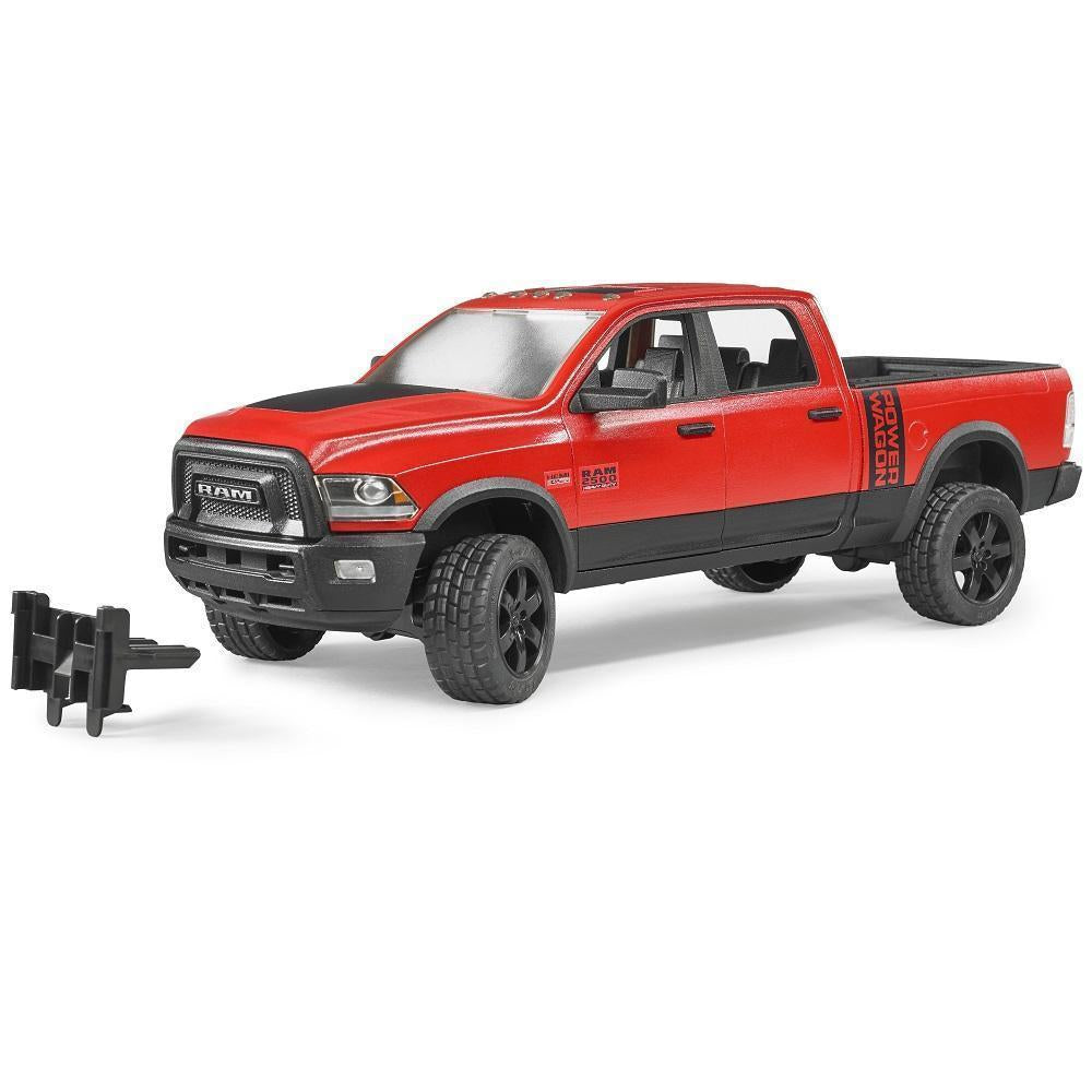 Bruder RAM 2500 Power Wagon-Toys & Learning-Bruder-024280-babyandme.ca