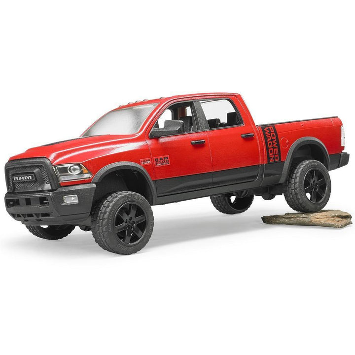 Bruder RAM 2500 Power Wagon-Toys & Learning-Bruder-024280-babyandme.ca