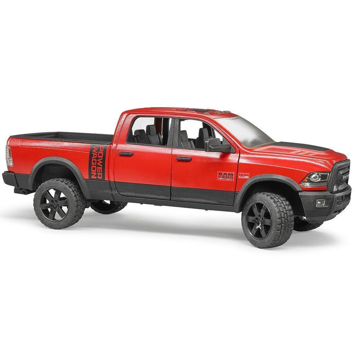 Bruder RAM 2500 Power Wagon-Toys & Learning-Bruder-024280-babyandme.ca