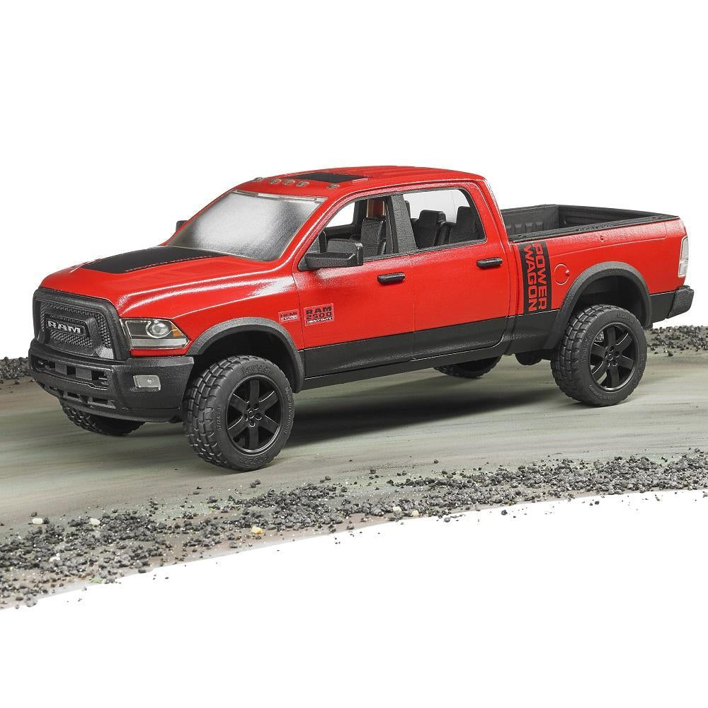 Bruder RAM 2500 Power Wagon-Toys & Learning-Bruder-024280-babyandme.ca