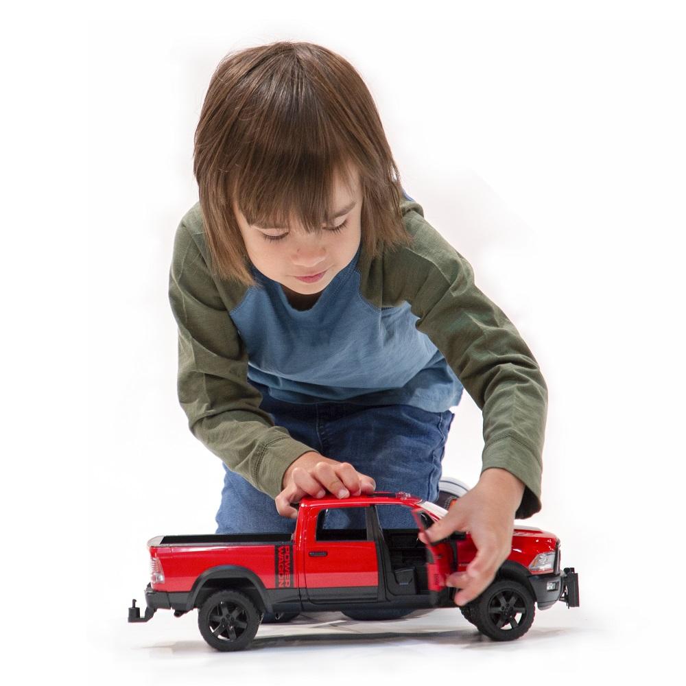 Bruder RAM 2500 Power Wagon-Toys & Learning-Bruder-024280-babyandme.ca