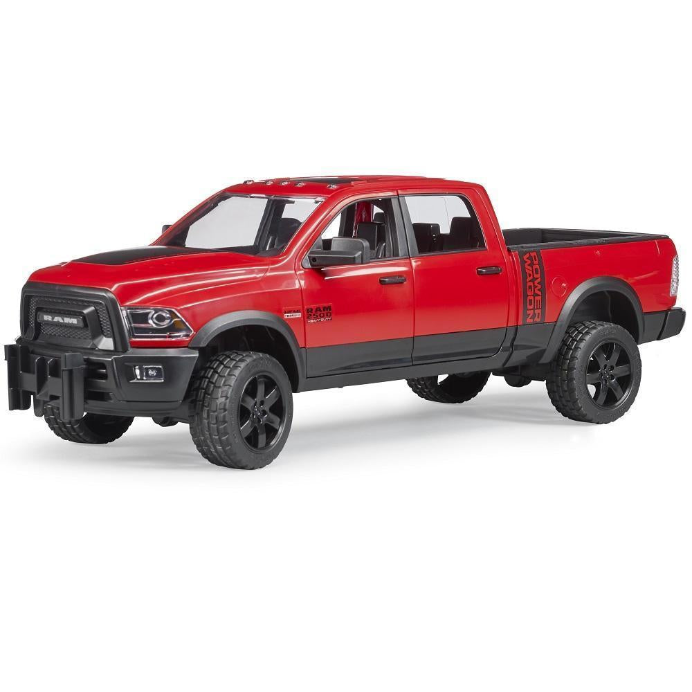 Bruder RAM 2500 Power Wagon-Toys & Learning-Bruder-024280-babyandme.ca