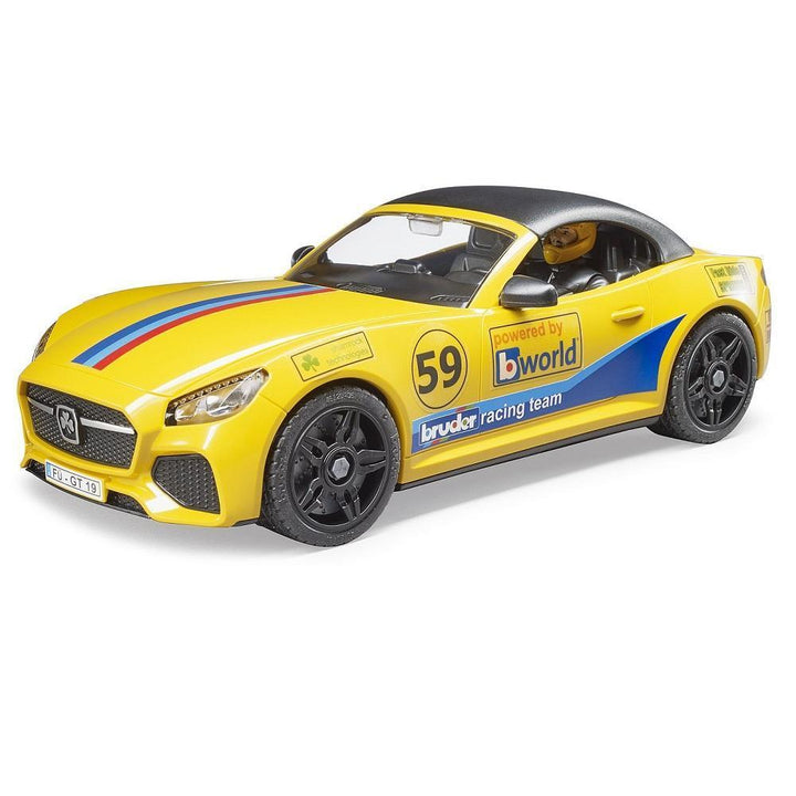 Bruder RAM Power Wagon & Roadster Racing Team - IN STORE PICK UP ONLY-Toys & Learning-Bruder-028498-babyandme.ca