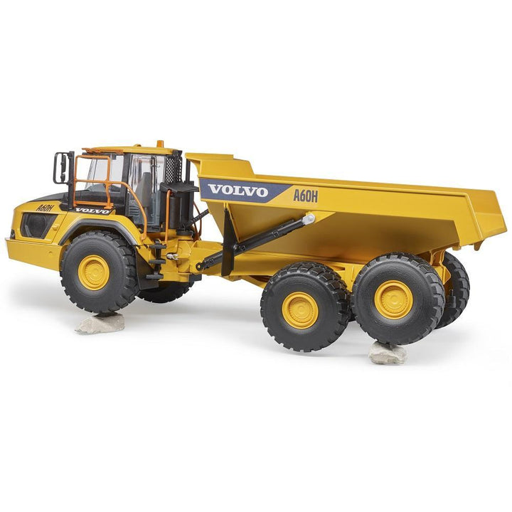 Bruder Volvo Hauler A60H - IN STORE PICK UP ONLY-Toys & Learning-Bruder-025724-babyandme.ca