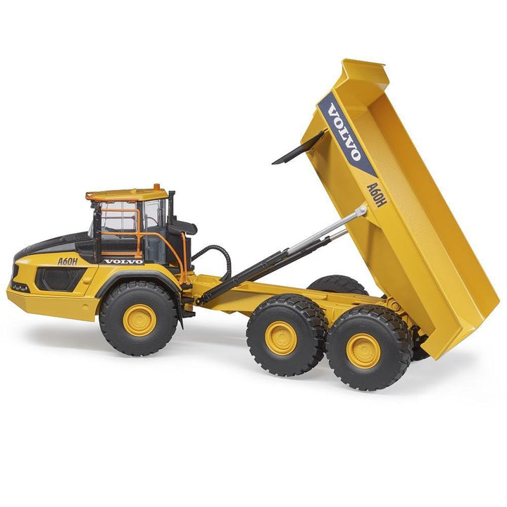 Bruder Volvo Hauler A60H - IN STORE PICK UP ONLY-Toys & Learning-Bruder-025724-babyandme.ca