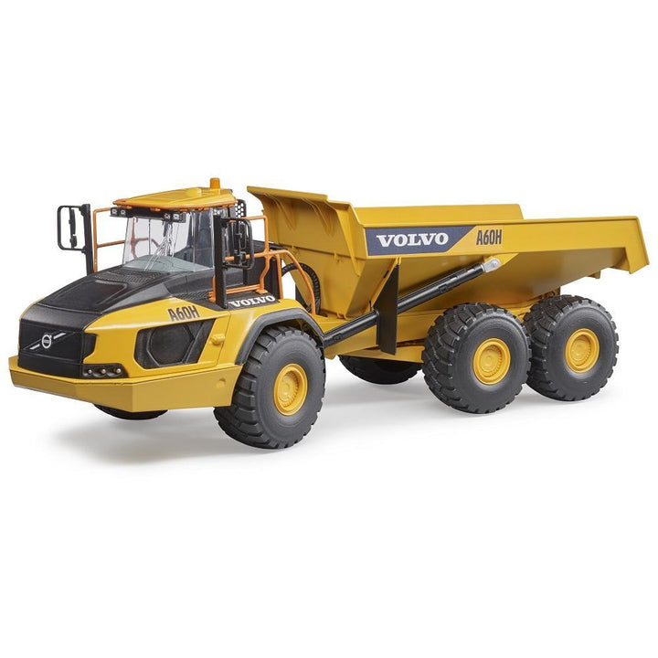 Bruder Volvo Hauler A60H - IN STORE PICK UP ONLY-Toys & Learning-Bruder-025724-babyandme.ca