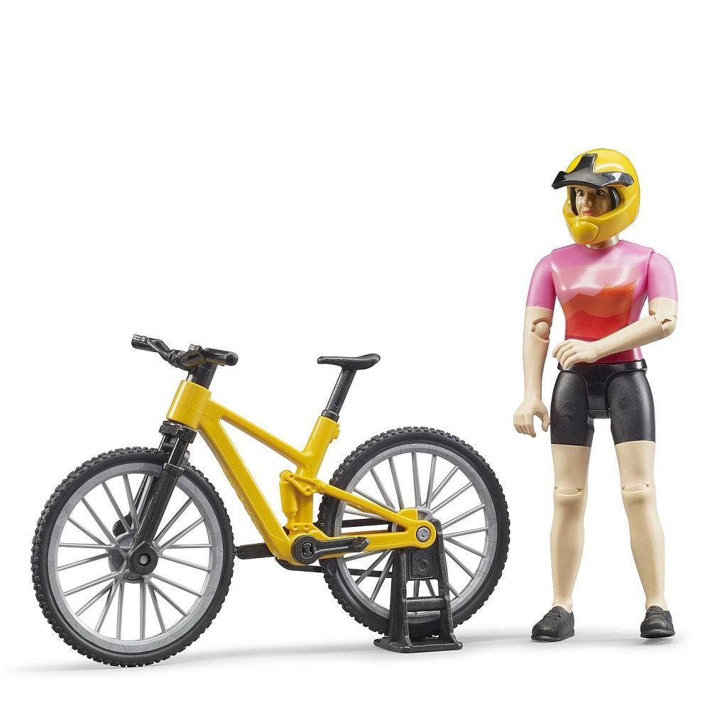 Bruder bike best sale
