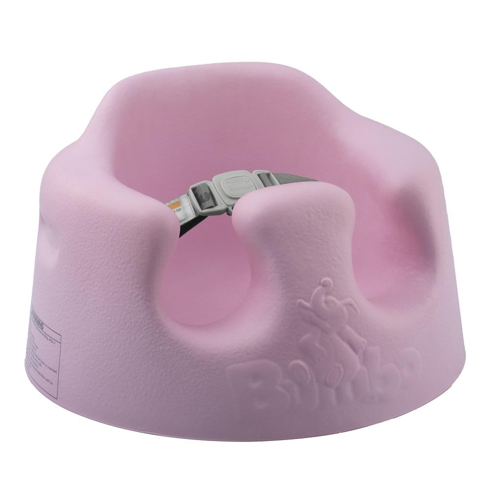 Bumbo Floor Seat (Cradle Pink)-Gear-Bumbo-000377 CP-babyandme.ca