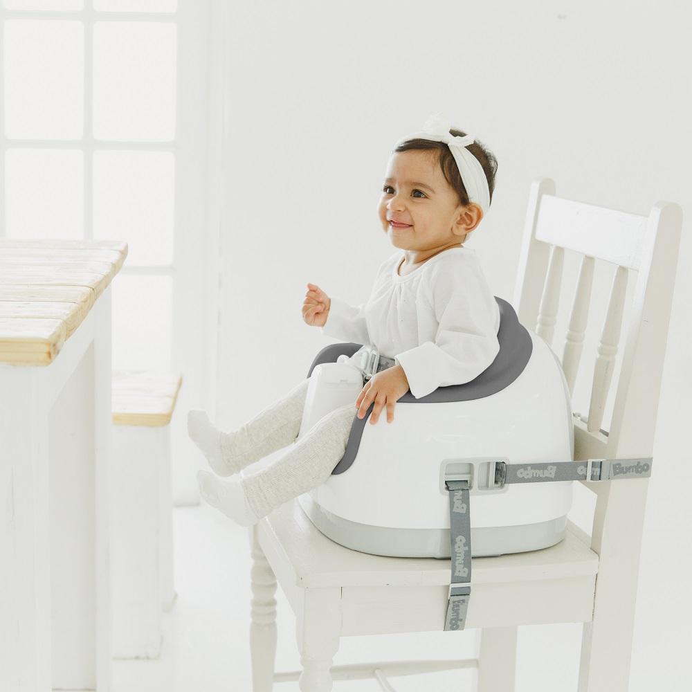 Bumbo Multi Seat (Hemlock)-Feeding-Bumbo-028344 HM-babyandme.ca