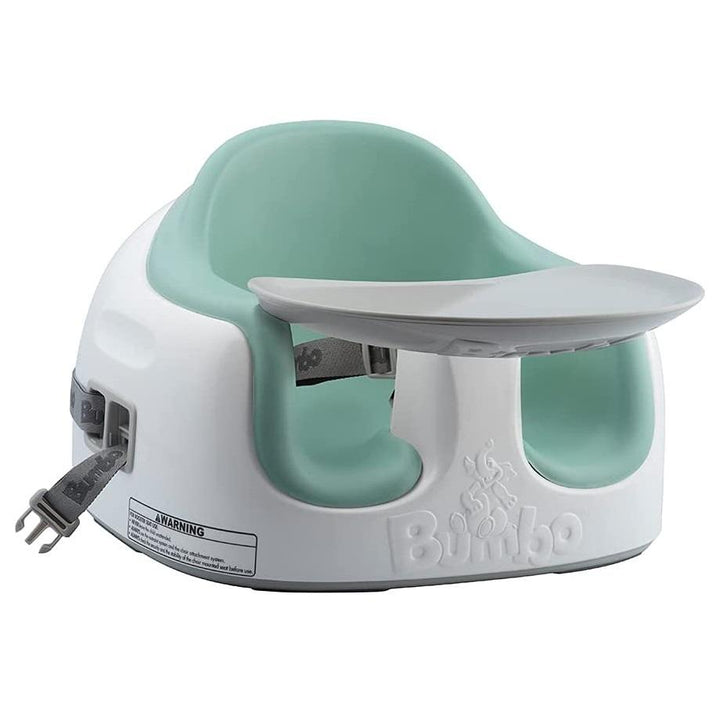 Bumbo Multi Seat (Hemlock)-Feeding-Bumbo-028344 HM-babyandme.ca