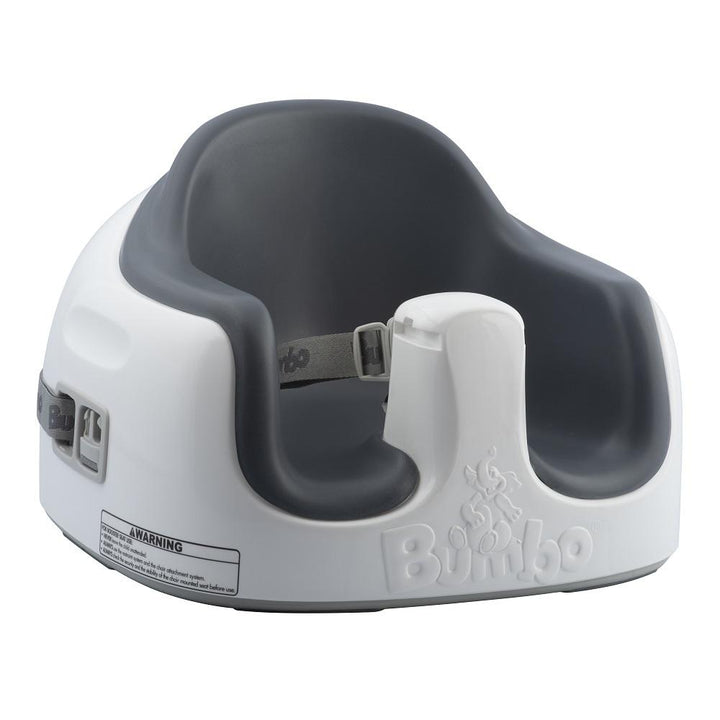 Bumbo Multi Seat (Slate)-Feeding-Bumbo-028344 SL-babyandme.ca