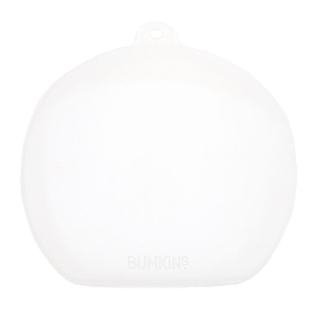 Bumkins Silicone Stretch Lid-Feeding-Bumkins-028092-babyandme.ca