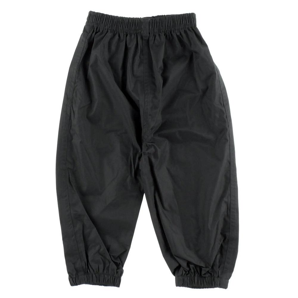 Calikids S1560 Waterproof Splash Pants (Black)-Apparel-Calikids--babyandme.ca