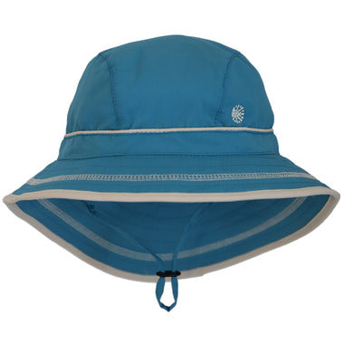 Calikids S1716 UV Beach Hat (Ocean Reef)-Apparel-Calikids--babyandme.ca