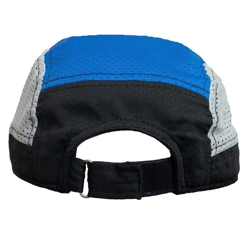 Calikids S2027 Toddler Vented Ball Hat (Blue Combo)-Apparel-Calikids--babyandme.ca