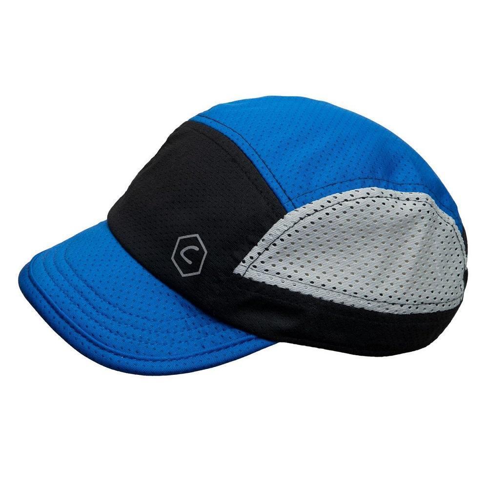 Calikids S2027 Toddler Vented Ball Hat (Blue Combo)-Apparel-Calikids--babyandme.ca