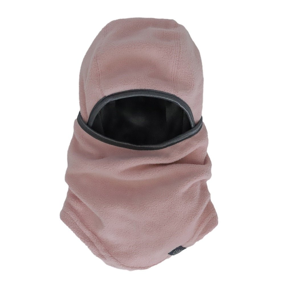 Calikids W1914 Balaclava (Rose)-Apparel-Calikids--babyandme.ca